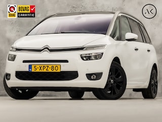 Citroën C4 Picasso 1.6 e-THP Sport 7 Persoons Automaat (NAVIGATIE, CLIMATE, CAMERA, GETINT GLAS, SPORTSTOELEN, TREKHAAK, CRUISE, NIEUWSTAAT)
