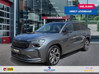 Skoda Kodiaq 1.5 TSI IV SPORTLINE PANO-DAK/360-CAM/ELEK-KLEP/ACC/MEM/STOELVERW