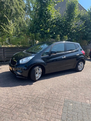 Kia Venga 1.4 CVVT EDITION