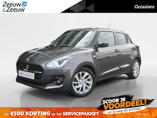 Suzuki Swift 1.2 Select Smart Hybrid NL AUTO | 1STE EIGENAAR | Apple Carplay en Android Auto | Parkeersensoren | Dodehoek detectie