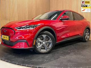Ford Mustang Mach-E Extended RWD 98 kWh|92% SOH|VOLLEDER|B&O|ACC|360+V+A-CAMERA|CARPLAY|STOEL+STUURVERW|NL-AUTO|1e EIG.|INCL. BTW|