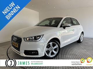 Audi A1 Sportback 1.0 TFSI 5-deurs Automaat Navigatie