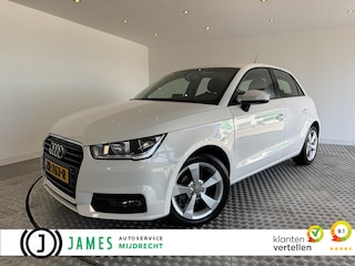Audi A1 Sportback 1.0 TFSI 5-deurs Automaat Navigatie