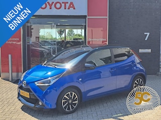 Toyota Aygo X-Cite Ultimate AIRCO APPLE CARPLAY -/ ANDROID AUTO ACHTERUITRIJCAMERA