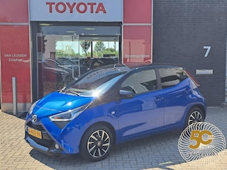 Toyota Aygo X-Cite Ultimate AIRCO APPLE CARPLAY -/ ANDROID AUTO ACHTERUITRIJCAMERA