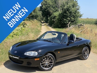 Mazda MX-5 NBFL 1.6i 110PK UNPLUGGED, STOELVERWARMING