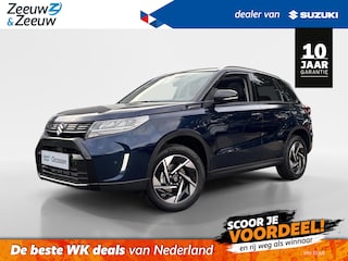 Suzuki Vitara 1.4 Boosterjet Smart Hybrid Style | LAATSTE 2 STUKS OP VOORRAAD! | TIJDELIJK €2.200 KORTING | DIRECT RIJDEN! |
