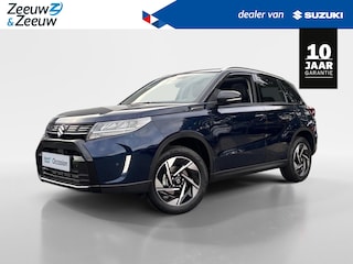 Suzuki Vitara 1.4 Boosterjet Smart Hybrid Style | LAATSTE 2 STUKS OP VOORRAAD! | TIJDELIJK €2.200 KORTING | DIRECT RIJDEN! |