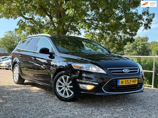 Ford Mondeo | Leder + Automaat + Cruise + Clima nu € 3.975,-!!!
