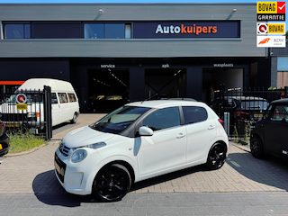 Citroën C1 1.0 VTi Shine, automaat, carplay, airco