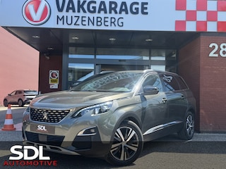 Peugeot 5008 1.6 PureTech GT-Line 4CILINDER 180 PK!! // 7P. // CLIMA // CRUISE // NAVI // APPLE CARPLAY - ANDROID AUTO // CAMERA // TREKHAAK //