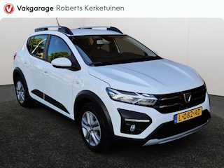 Dacia Sandero Stepway 1.0 TCe Comfort 1e eigenaar Navigatie Clima