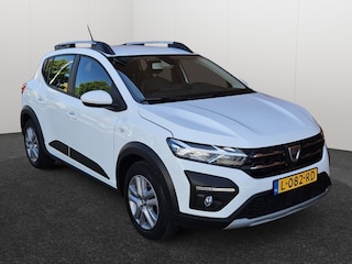 Dacia Sandero Stepway 1.0 TCe Comfort 1e eigenaar Navigatie Clima