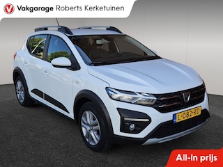 Dacia Sandero Stepway 1.0 TCe Comfort 1e eigenaar Navigatie Clima