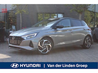 Hyundai i20 1.0 T-GDI Premium automaat Full Option! "RIJKLAARPRIJS"