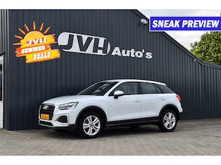 Audi Q2 35 (1.5) TFSi 150pk AUT/S-Tronic 02-2023 | BTW | Matrix-LED | Keyless | Cam | TH