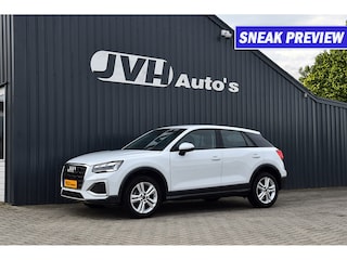 Audi Q2 35 (1.5) TFSi 150pk AUT/S-Tronic 02-2023 | BTW | Matrix-LED | Keyless | Cam | TH