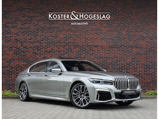 BMW 750Li xDrive High Executive | Lounge Pack - Pano - Trekhaak