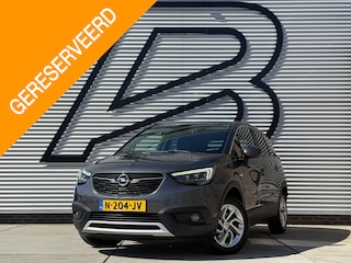 Opel Crossland X 1.2 Turbo 120 Jaar Edition Carplay|D-riem vv in 2025|Trekhaak|Cruise|PDC|APK tot 01-2028