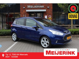 Ford B-MAX 1.0 EcoBoost Titanium