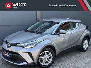 Toyota C-HR 1.8 Hybrid / 100% Onderhoud / Geen Import