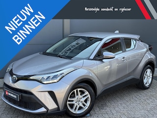 Toyota C-HR 1.8 Hybrid / 100% Onderhoud / Geen Import