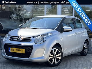 Citroën C1 1.0 VTi Shine
