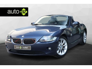 BMW Z4 Roadster 2.0i / Leder/ Stoelverw.