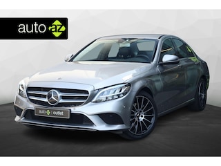 Mercedes-Benz C-klasse 200 d / Apple Carplay