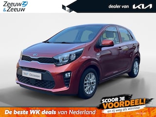 Kia Picanto 1.0 DPi DynamicLine | Apple Carplay/Android Auto | LM-velgen | Parkeercamera