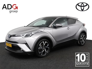 Toyota C-HR 1.8 Hybrid Style | parkeersensor voor en achter | dodehoek detectie | JBL audio |