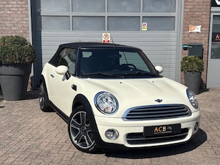 Mini Cooper Cabrio 1.6 Cabrio