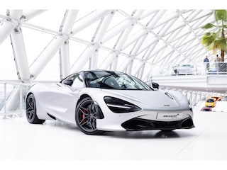 McLaren 720S 4.0 V8 | MSO Paint | Gorilla Glass | Performace |