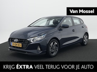 Hyundai i20 1.2 MPI Comfort | Camera | Cruise Control | Airconditioning |