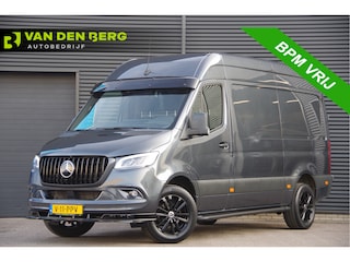 Mercedes-Benz Sprinter 317 1.9 CDI L2H2 3-ZITS, AUT. LED, 3.5T TREKHAAK, MBUX 10'', ADAPT. CRUISE, CAMERA, NAVI, CLIMA, STANDKACHEL