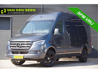 Mercedes-Benz Sprinter 317 1.9 CDI L2H2 3-ZITS, AUT. LED, 3.5T TREKHAAK, MBUX 10'', ADAPT. CRUISE, CAMERA, NAVI, CLIMA, STANDKACHEL