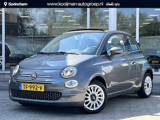 Fiat 500 0.9 TwinAir Turbo Lounge