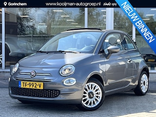 Fiat 500 0.9 TwinAir Turbo Lounge
