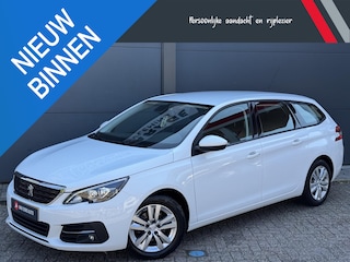 Peugeot 308 SW 1.2 Active Pack / Geen Import / 100% Onderhoud
