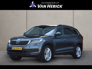 Skoda Kodiaq 1.5 TSI Business Edition 7p. Automaat | Panoramadak | Trekhaak | Achteruitrijcamera