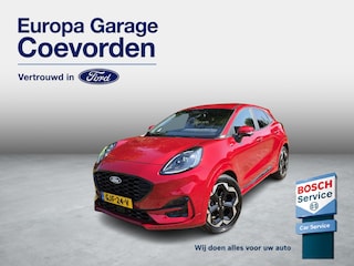 Ford Puma 1.0 EB Hybrid 125PK ST-Line X | ADAP. CRUISE | WINTERPACK | BLIS | 360 CAMERA | KEYLESS |