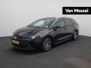 Toyota Corolla Touring Sports 1.8 Hybrid Business Plus | Navigatie | Privacy Glass | Lichtmetalen Velgen | Virtual Cockpit | Keyless |