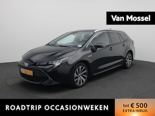 Toyota Corolla Touring Sports 1.8 Hybrid Business Plus | Navigatie | Privacy Glass | Lichtmetalen Velgen | Virtual Cockpit | Keyless |