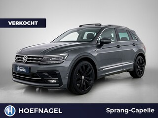 Volkswagen Tiguan 1.5 TSI R-Line | Schuifdak | Camera | Adaptive Cruise | CarPlay | Virtual Cockpit