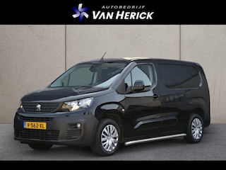 Peugeot Partner 1.5 BlueHDI 130PK Premium Long Automaat | Trekhaak | Achteruitrijcamera | Carplay