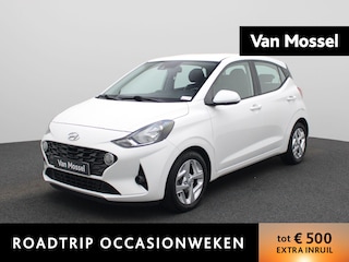 Hyundai i10 1.0 Aut. Twist | Automaat | Apple Carplay / Android Auto | Cruise Control |