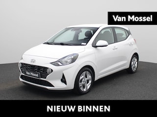 Hyundai i10 1.0 Aut. Twist | Automaat | Apple Carplay / Android Auto | Cruise Control |