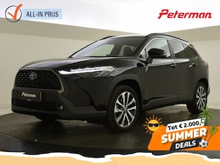 Toyota Corolla Cross 2.0 HP Hybrid First Edition | BSM | PDC V+A | Trekhaak