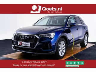 Audi Q3 45 TFSI e Advanced edition Sportstoelen - Stoelverwarming - Comfortsleutel - Adaptive Cruise Control - Audi smartphone interface - Parkeerhulp plus