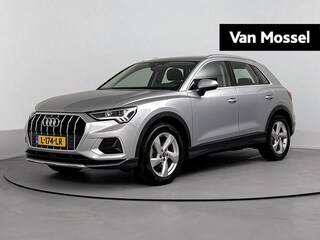 Audi Q3 35 TFSI S edition 150 PK | Automaat | Trekhaak | Cruise Control | Apple Carplay | Android Auto | Climate Controle | Navigatie | Digital Cockpit |